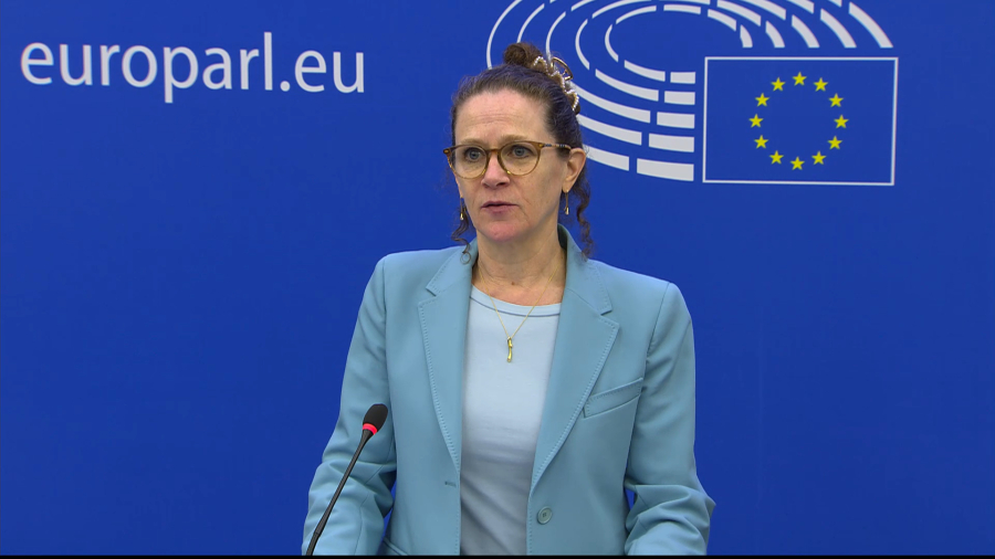 «Το δυστύχημα στα Τέμπη αποδεικνύει πως η διαφθορά σκοτώνει»