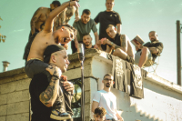 Bloody Hawk: Στα παγκόσμια Top Albums του Spotify το «Φθηνά Tricks 3»