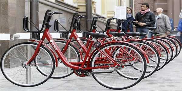 17 δήμοι διαθέτουν κοινόχρηστα ποδήλατα 