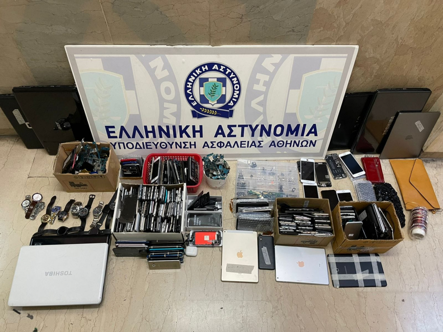 Εξαρθρώθηκε εγκληματική οργάνωση που «ξάφριζε» επιβάτες στα Μέσα Μαζικής Μεταφοράς