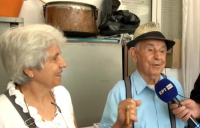 Ευρωεκλογές 2024: 99χρονος κάλεσε τους νέους να πάνε στις κάλπες και ευχήθηκε να είναι γερός να ψηφίσει ξανά στις επόμενες