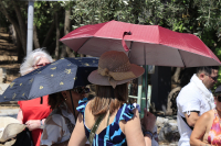 Επικαιροποιήθηκε το έκτακτο δελτίο καιρού: Οι δύο ημέρες που θα δούμε 42άρια