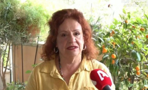 Ελένη Κοκκίδου: Η υποκριτική, η απώλεια της μητέρας της και η αγχώδης διαταραχή