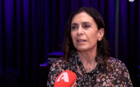 Κατερίνα Διδασκάλου: «Σε θεωρούν τουλάχιστον ανάπηρη όταν μένεις έγκυος»