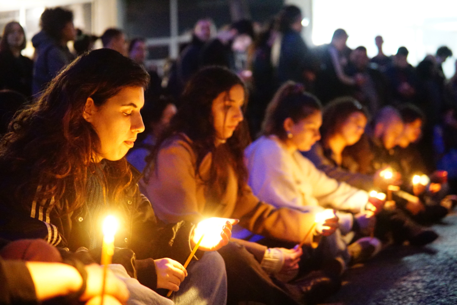 Tέμπη: Κάλεσμα για μαζική συγκέντρωση στο Σύνταγμα την Κυριακή