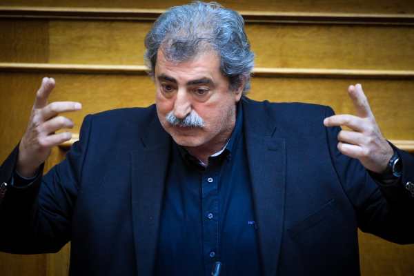 Πολάκης: Ο ΣΥΡΙΖΑ πρέπει να υποστηρίξει μία προανακριτική που θα παραπέμπει τον Τριαντόπουλο για κακουργήματα