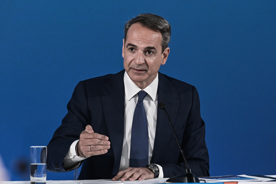 Μητσοτάκης: Είναι κυρίαρχες στον ΣΥΡΙΖΑ οι απόψεις Κατρούγκαλου - Περιμένω καθαρή νίκη της ΝΔ την Κυριακή