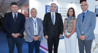 Μεγάλη επισκεψιμότητα στο περίπτερο της ΕΕΕΠ στην 89η ΔΕΘ