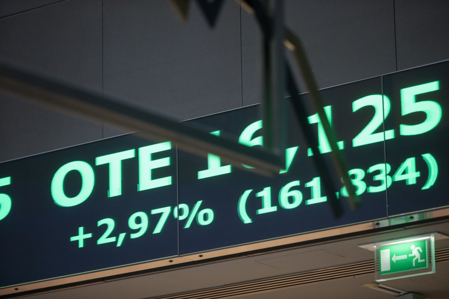 Χρηματιστήριο: Η είσοδος οκτώ μετοχών στον MSCI Greece έδωσε ώθηση στον Γενικό Δείκτη