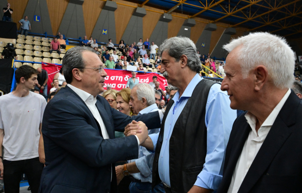 Ο ΟΠΕΚΕΠΕ συσπειρώνει τον ΣΥΡΙΖΑ