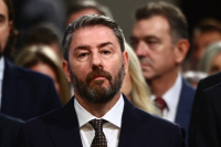 Δυσάρεστη έκπληξη για τον Ν. Ανδρουλάκη στη Δράμα