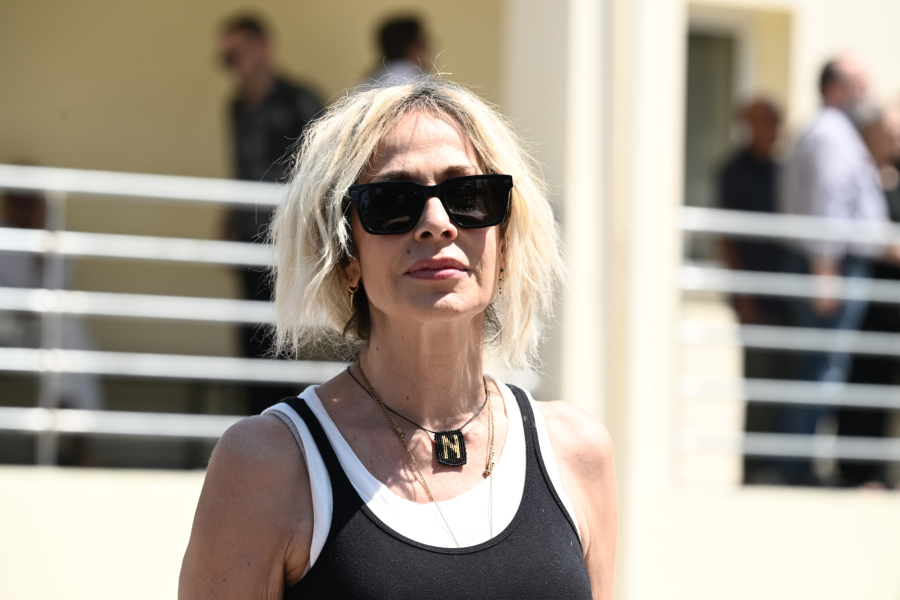 Άννα Βίσση για Αχιλλέα Θεοφίλου: «Ήταν ο πρώτος άνθρωπος που πίστεψε σε εμένα» (Εικόνα)