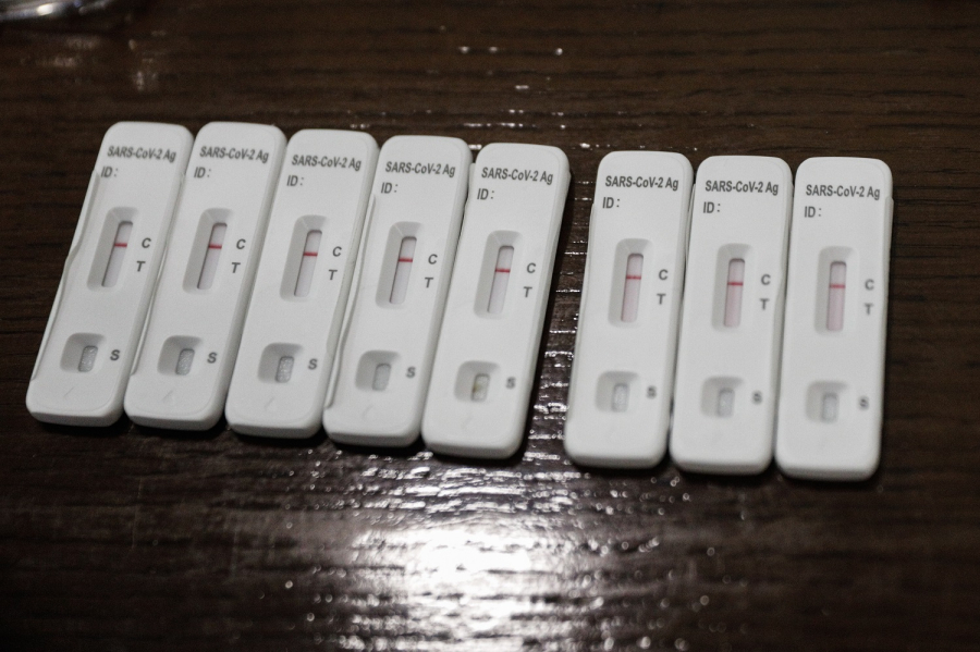 Rapid test σε 10 σημεία το Σάββατο 5 Αυγούστου, η ανακοίνωση ΕΟΔΥ