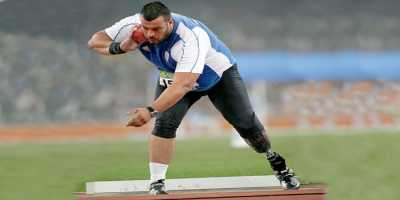 Δίνονται τα πριμ στους αθλητές με αναπηρία