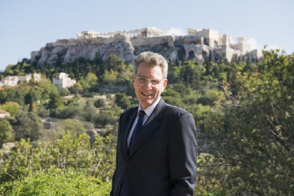 Τζέφρι Πάϊατ: Επενδυτικός προορισμός για τις ΗΠΑ η Ελλάδα
