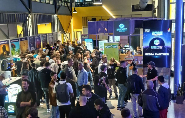 Όταν η Λάρισα έγινε... Silicon Valley - Ένα event για όσους αγαπούν το Gaming