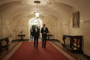 «Κλείδωσε» συνάντηση Μητσοτάκη - Μπάιντεν στην Ουάσινγκτον