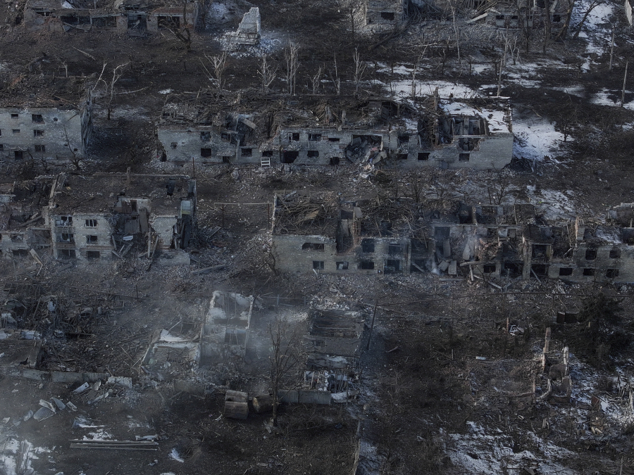 Τρία χρόνια από τη ρωσική εισβολή στην Ουκρανία, μεγάλος χαμένος η ευρωπαϊκή ασφάλεια