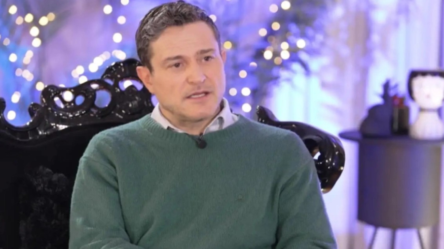 Γιώργος Καραμίχος: «Μαζί με το κομμάτι του πνεύμονα και τον καρκίνο αφαιρέθηκαν και άνθρωποι στη ζωή μου»