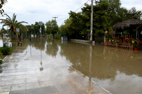 Κακοκαιρία: Συστάσεις στους πολίτες από την Πολιτική Προστασία εν όψει της νέας επιδείνωσης
