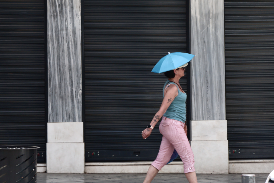 Αρναούτογλου: Το τρίτο και πιο θερμό κύμα καύσωνα καταφτάνει και θα διαρκέσει ως τα τέλη Ιουλίου