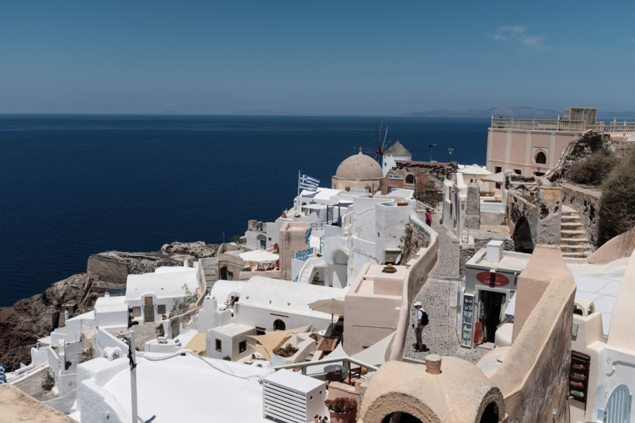 Nick Paleologos / SOOC