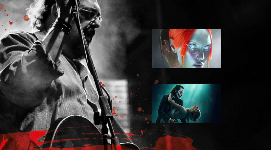 Σαββατοκύριακο χωρίς πορτοφόλι δίπλα στη θάλασσα: Το αφιέρωμα στον Μαχαιρίτσα, η Τάμτα και ο «Joker»