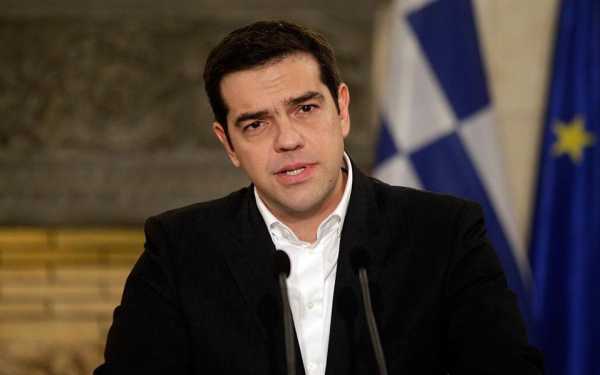 Τσίπρας: Το δημοψήφισμα δεν αφορά την παραμονή ή όχι της Ελλάδας στο ευρώ