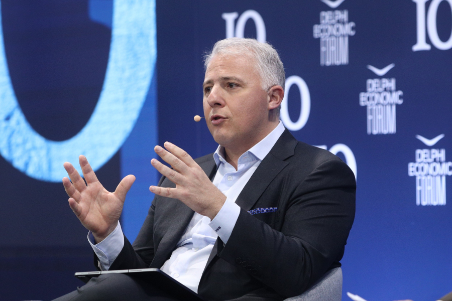 Bασίλης Καραμούζης: Η Εθνική Τράπεζα πρωταγωνιστεί στην προσέλκυση ξένων επενδύσεων στην Ελλάδα