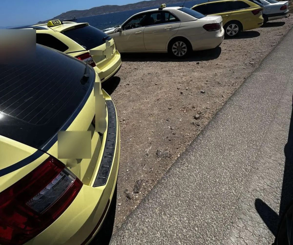 Λαύριο: Οδηγοί ταξί χρέωναν έως και τριπλάσιο κόμιστρο – Τέσσερις συλλήψεις
