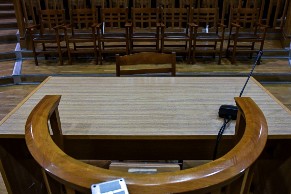 Σοκάρει η κατάθεση για τον Πέτρο Φιλιππίδη: «Άντε @@ που θες και ρόλο»