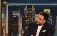 Αρναούτογλου: Φοβήθηκα ότι δεν θα προλάβω να πω όσα θέλω στον γιο μου