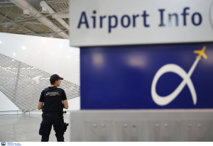 Συνελήφθη Τούρκος στο αεροδρόμιο «Ελευθέριος Βενιζέλος», εξετάζεται αν έχει σχέση με το μακελειό στη Λούτσα