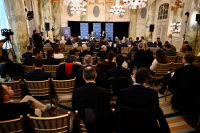 Συνάντηση Δένδια με τον υπουργό Πολέμου των ΗΠΑ, Πιτ Χέγκσεθ