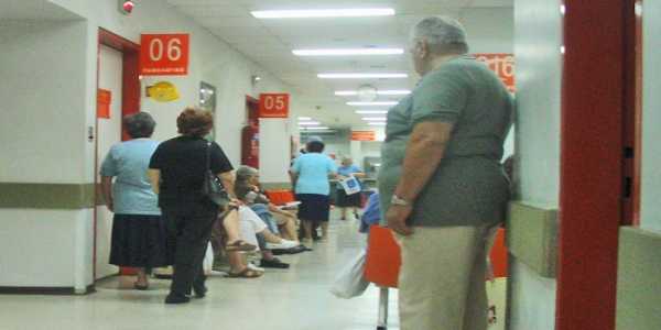 Στάση εργασίας στα νοσοκομεία της Αττικής
