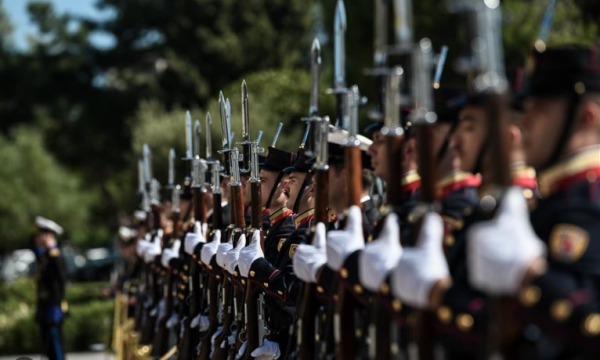 Πανελλήνιες 2026: Πότε ξεκινούν οι αιτήσεις για τις Στρατιωτικές Σχολές (ΑΣΕΙ) και (ΑΣΜΥ)