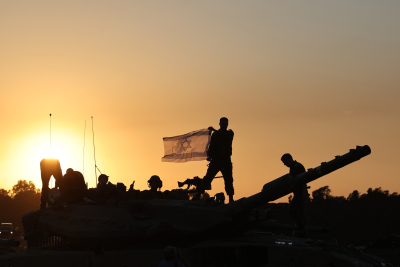 Το Ισραήλ υποδεικνύει το πότε θα αναλάβουν οι Παλαιστίνιοι τη διακυβέρνηση της Γάζας