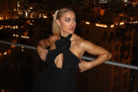 Ιωάννα Τούνη: Η απάντησή της για την σχέση της με τον Στάθη Σχίζα