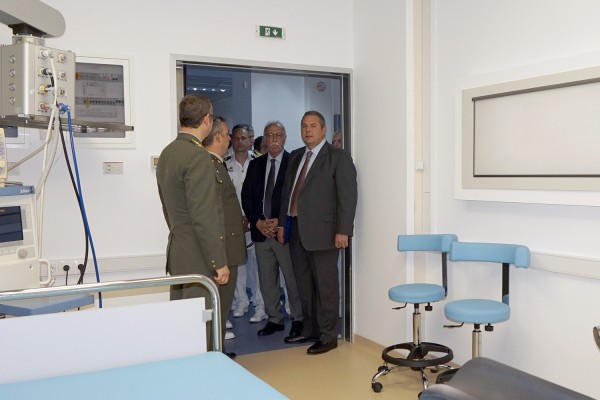 Μονάδα υποβοηθούμενης αναπαραγωγής στο Ναυτικό Νοσοκομείο Αθηνών