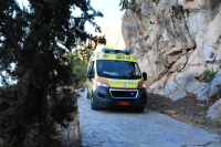 Τραγωδία στη Ρόδο: Νεκρός 38χρονος χειριστής χωματουργικού μηχανήματος σε ατύχημα