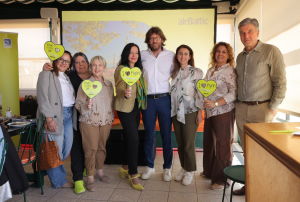 Η airBaltic εγκαινιάζει απευθείας πτήσεις μεταξύ Αθήνας και Ταλίν