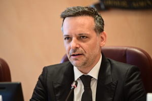 Δούκας για Final 4: Η γιορτή του ευρωπαϊκού μπάσκετ επιστρέφει στην Αθήνα