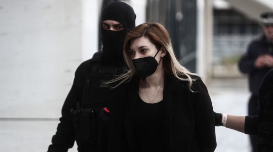 Συνεχίζεται σήμερα η απολογία της Ρούλας Πισπιρίγκου για τον θάνατο της Τζωρτζίνας