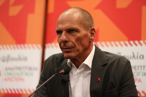 Τι δείχνει η ανθεκτικότητα του Γ. Βαρουφάκη