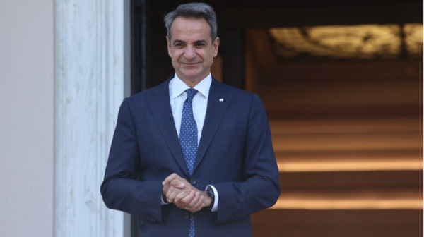 Μητσοτάκης για την υποψηφιότητα Πτωχού στην Πελοπόννησο: «Είναι ο κατάλληλος άνθρωπος στην κατάλληλη θέση»