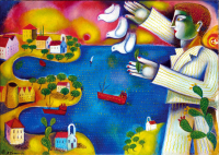 Πέθανε ο σπουδαίος εικαστικός Νίκος Στεφάνου