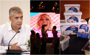 Η μεγάλη επιστροφή στο real estate, η Barbie και τα σανδάλια, ο Αγοραστός στο Μαξίμου και ο Φωτακίδης ψωνίζει Δωδώνη