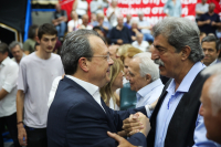 Ο Παύλος παίρνει τo όπλο του: Ή ταν ή επί τας το Σάββατο στην Κεντρική Επιτροπή
