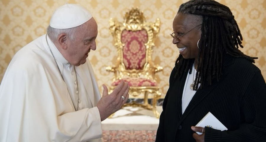 Το Χόλιγουντ αποχαιρετά τον Πάπα Φραγκίσκο - Τα συγκινητικά μηνύματα των διασήμων