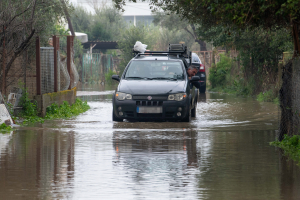 Έρχεται νέα κακοκαιρία από αύριο - Πότε θα φτάσει στην Αττική